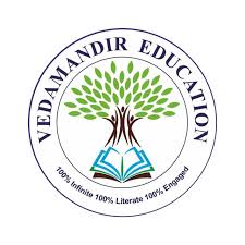 Veda Mandir Education logo